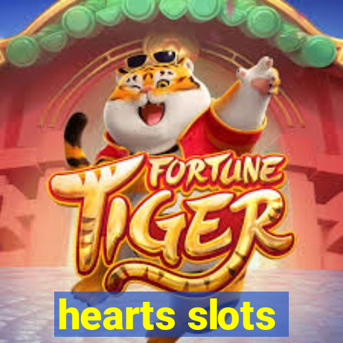 hearts slots